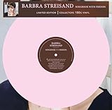  Barbra Streisand - Songbook With Friends - Limitiert - 180gr. Rosé [Vinilo]