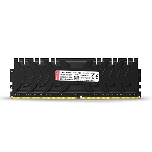 Image of HyperX Predator Black 32GB Kit 3000MHz DDR4 CL15 DIMM XMP Desktop Memory (HX430C15PB3K2 /32)