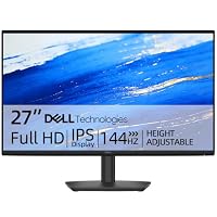 Dell 27" FHD 144Hz Monitor Dell 27" FHD 144Hz Monitor