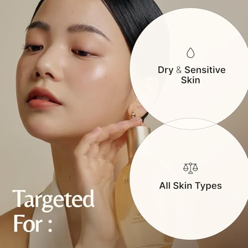 LG H&H Co.,Ltd THE WHOO Gongjinhyang Firming Emulsion | Lightweight Anti-Aging Lotion with Glycoprotein & Arginine | Enhances Elasticity & Skin Resilience 2pcs