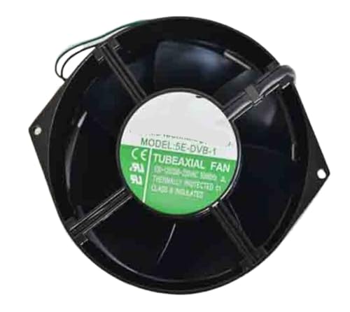 Ventilateur 5E-DVB-1 115V matériel refroidissement industriel compact