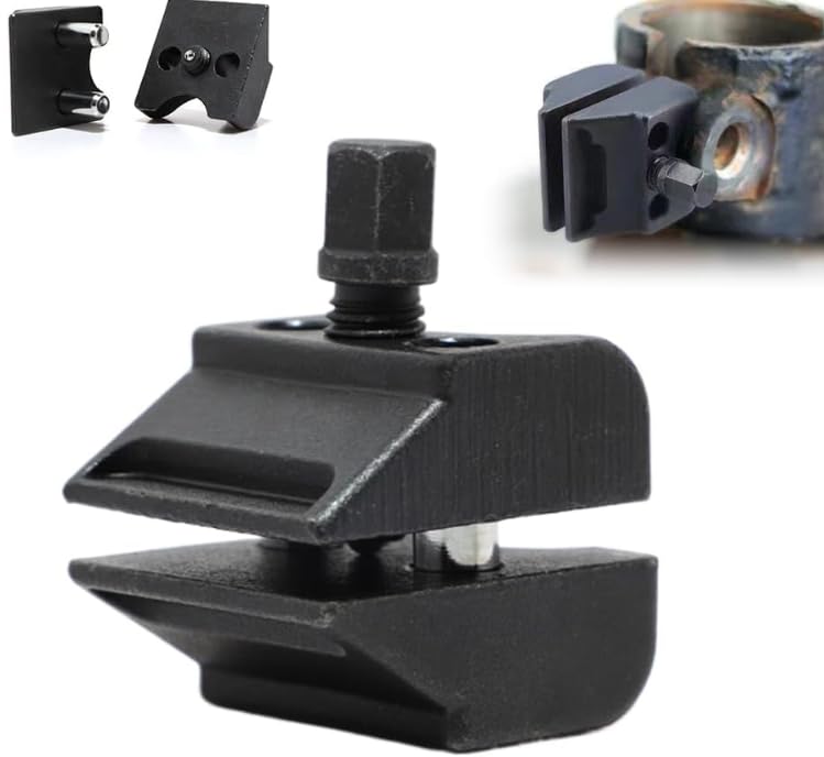 Car Suspension Split Hub Steering Knuckle Spreader, Suspension Split Hub Knuckle Spreader, Hub Spreader Tool, Strut Spreader Tool, Suspension Strut Spreader Tool, For Car Repair And Main