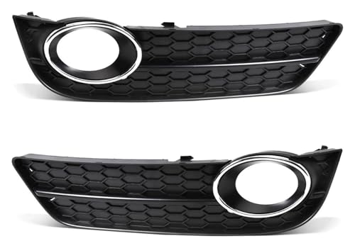 Grille avant antibrouillard A5 pour rouler en toute sérénité en hiver