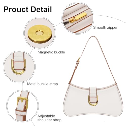 Image of Shoulder Bag for Women, Cute Hobo Purses and Handbags