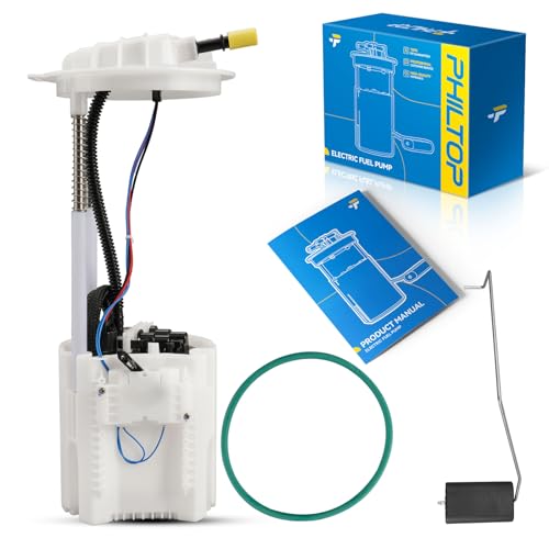 Image of PHILTOP Electric Fuel Pump Assembly FG0889, P76702M, SP7056M