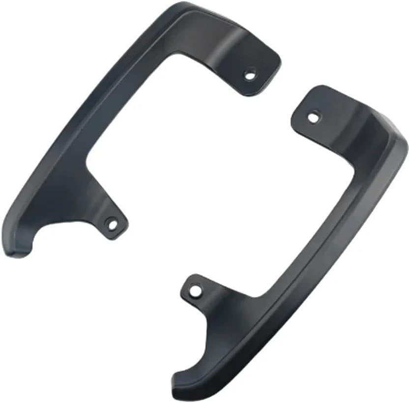 MUBUKVKGPA NIU用 N1/N1S/NGT用 オートバイ後部パッセンジャーハンドグリップ グラブバー シートバックレスト