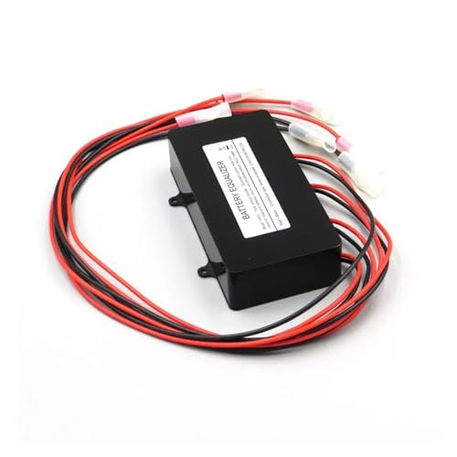 Ecualizador de Baterías 12 V, Equilibrador Activo de Voltaje para Sistemas de 24 V / 48 V y Regulador de Cargador de Baterías (48 V) miniatura 2