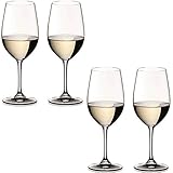  Universal-Glas für Rot- und Weißwein - 4 Stück Vinum Riedel