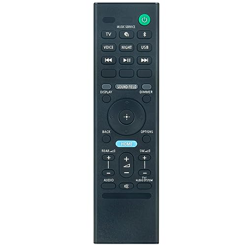 Télécommande RMT-AH514U pour barre de son Sony HT-A3000 Dolby Atmos