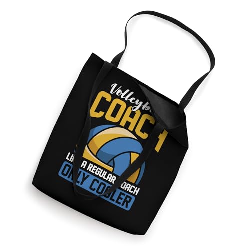 Bolso Tote Volleyball Coach miniatura 2