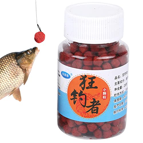 Fish Attractants | Natural High Concentration Fishing Lures,Fish Bait Mate for Carp, Grass Carp, Silver Carp, Herring, Tilapia, Bighead Carp Shakven