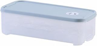 Aokshen - Confezione da 1 contenitori per uova con coperchio