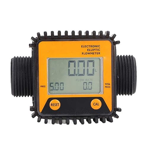 Débitmètre de carburant numérique idéal pour sécuriser le transfert chimique en atelier - 3