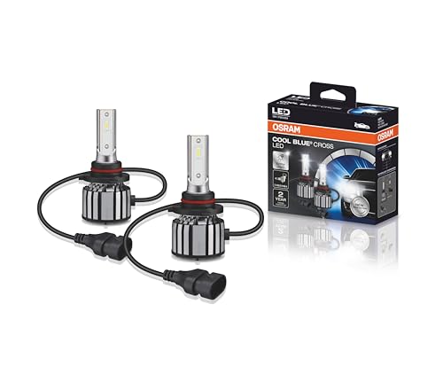 Consejos para Comprar Osram led favoritos de las personas. 48 Foco LED 9005/9006 - OSRAM - Cool Blue Cross