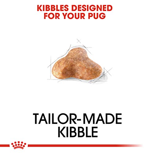 Image of Royal Canin Pug Adult Dry Dog Food 500 g