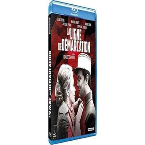 Studiocanal - LIGNE DE DEMARCATION (LA) - BD [Blu-ray] - -5%