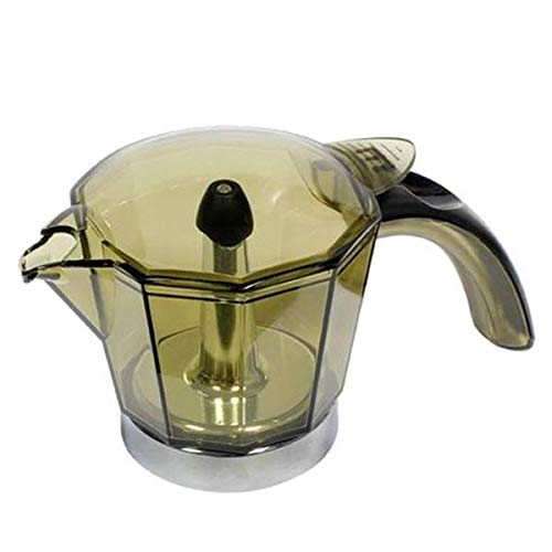 Verseuse complète DELONGHI Cafetière Expresso Avec couvercle