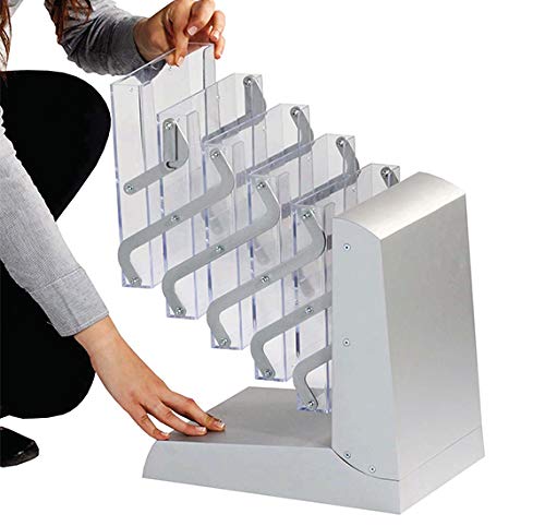 Deluxe Prospekthalter - Deluxe Brochure Holder
