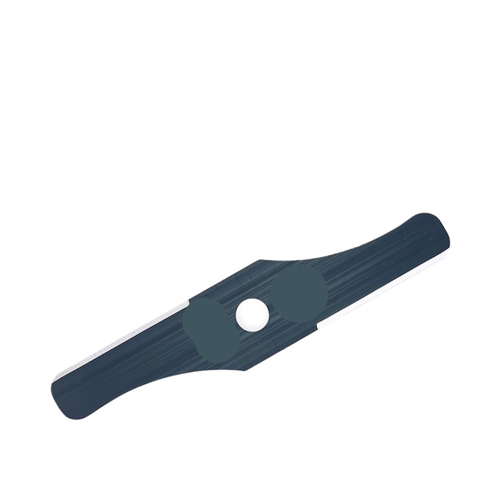 Cuchilla for Cortacésped, Accesorios for Desbrozadoras | 12,8 pulgadas en forma de S(S Toothed 9Acc)