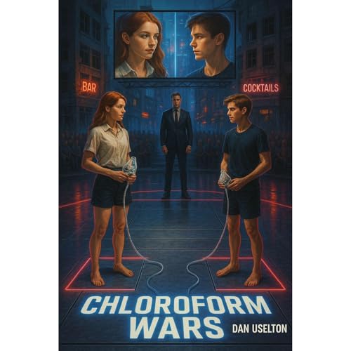 Chloroform Wars : Dan Uselton episode artwork