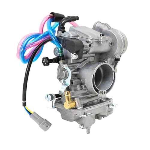 Carburateur FCR 38 mm pour résoudre les trous d'accélération sur XR250