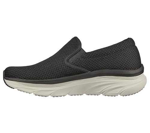 Image of Skechers Mens D'LUX Walker Slip-on Walking Shoes