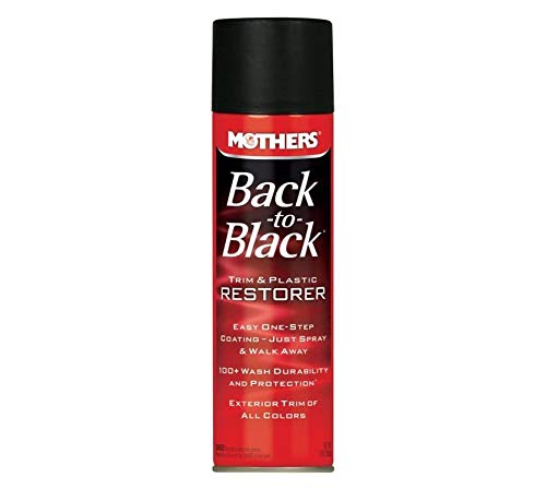 Mothers Trim & Plastic Restorer 295 ml