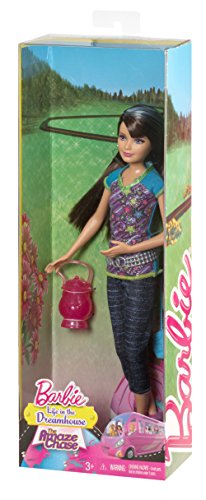 Barbie Life in The Dreamhouse: The Amaze Chase Camping Skipper Doll – Bild 3