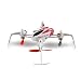 Nano QX 3D RTF Ultra Micro Aerobatic Quadcopter Drone