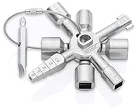 Algopix Similar Product 14 - Knipex 00 11 01 TwinKey  for control