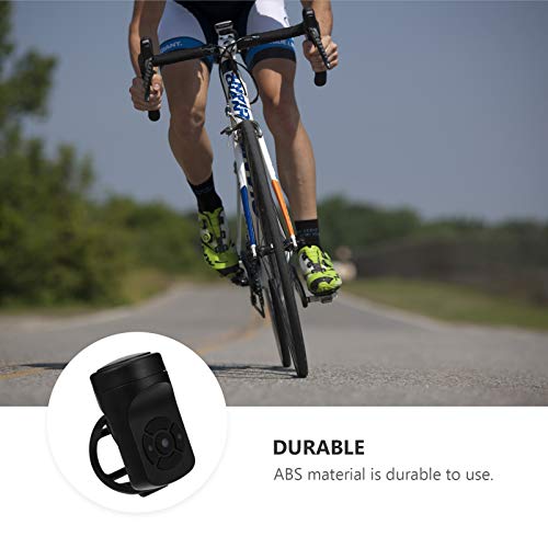 BESPORTBLE Bicicleta Elétrica Sino Buzina de Bicicleta Alto Anel de Bicicleta Sino Buzina de Bicicle