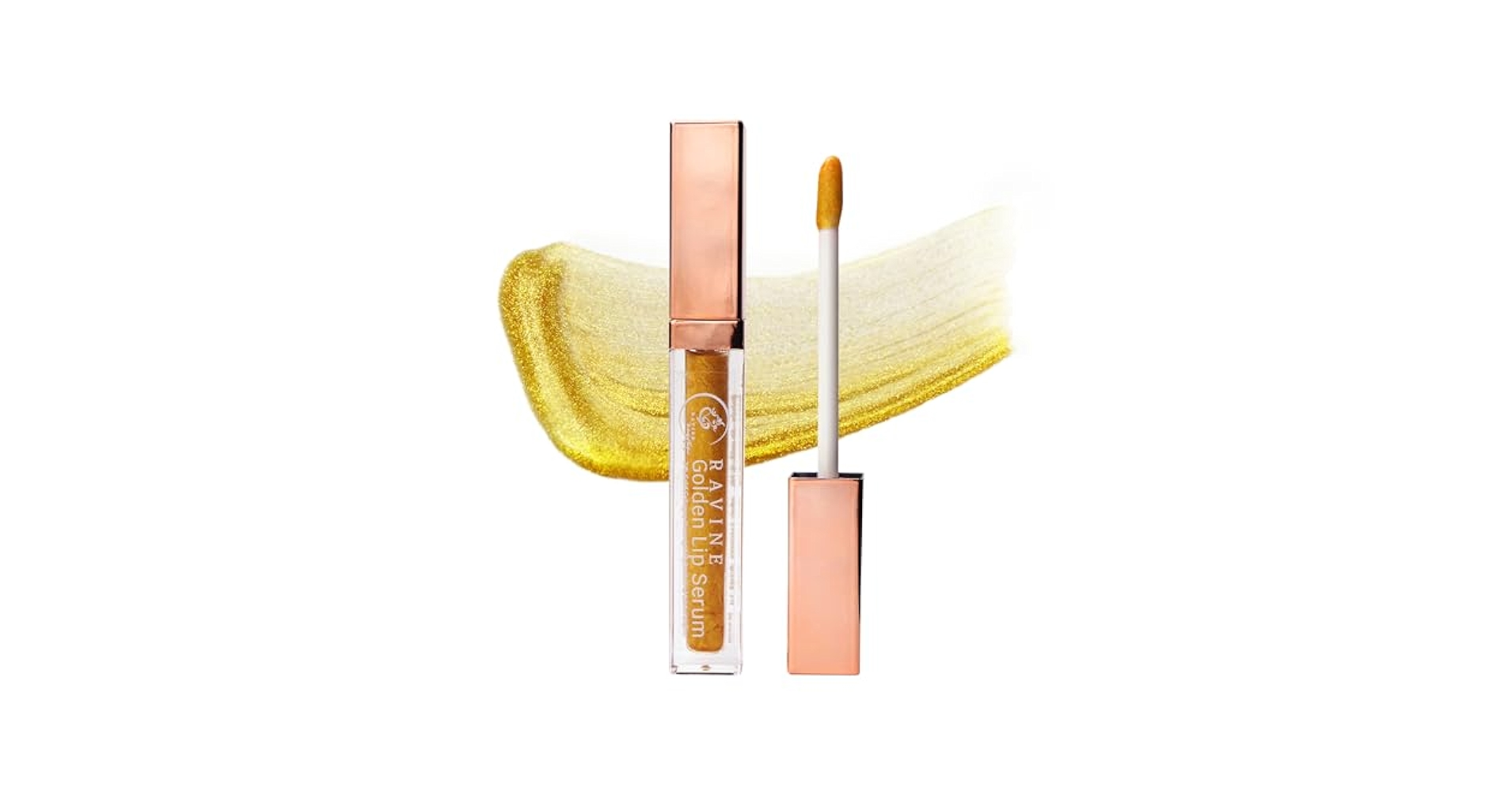 Amazon.com : Generic 24k Golden Lip Serum | Hydrating Color