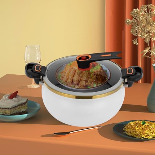 Olla a presión Hierro 8.0 L BOPRCSH miniatura 4