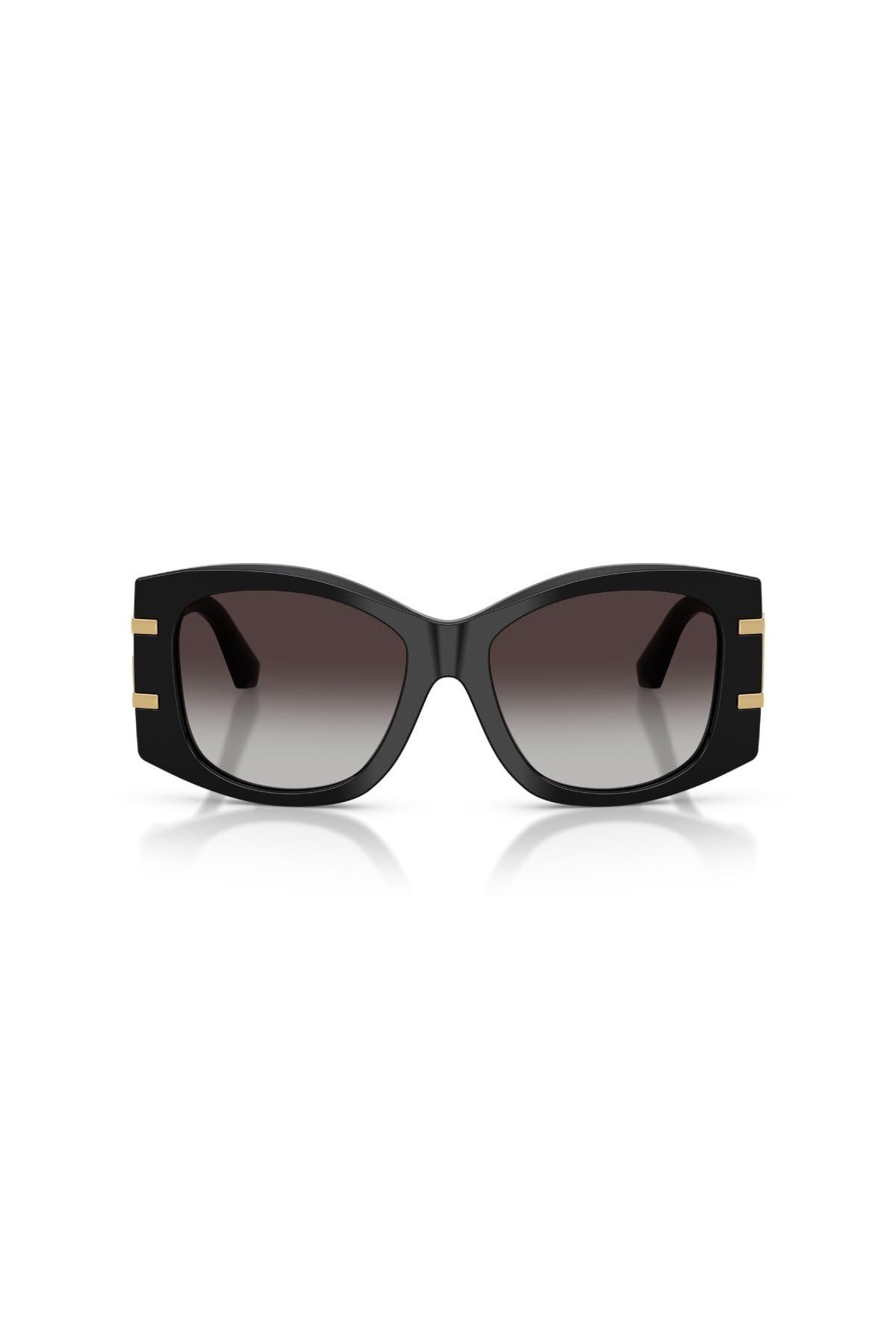DOLCE GABBANA 0DG4501 501 8G Black 54 17 145 WOMAN Sunglasses