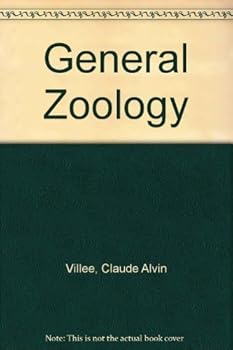 Hardcover General Zoology by Claude Alvin Villee (1984-01-03) Book