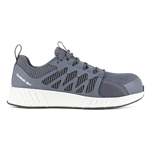 Image of Reebok Work Fusion Formidable Work Comp Toe Mid Men's Oxford