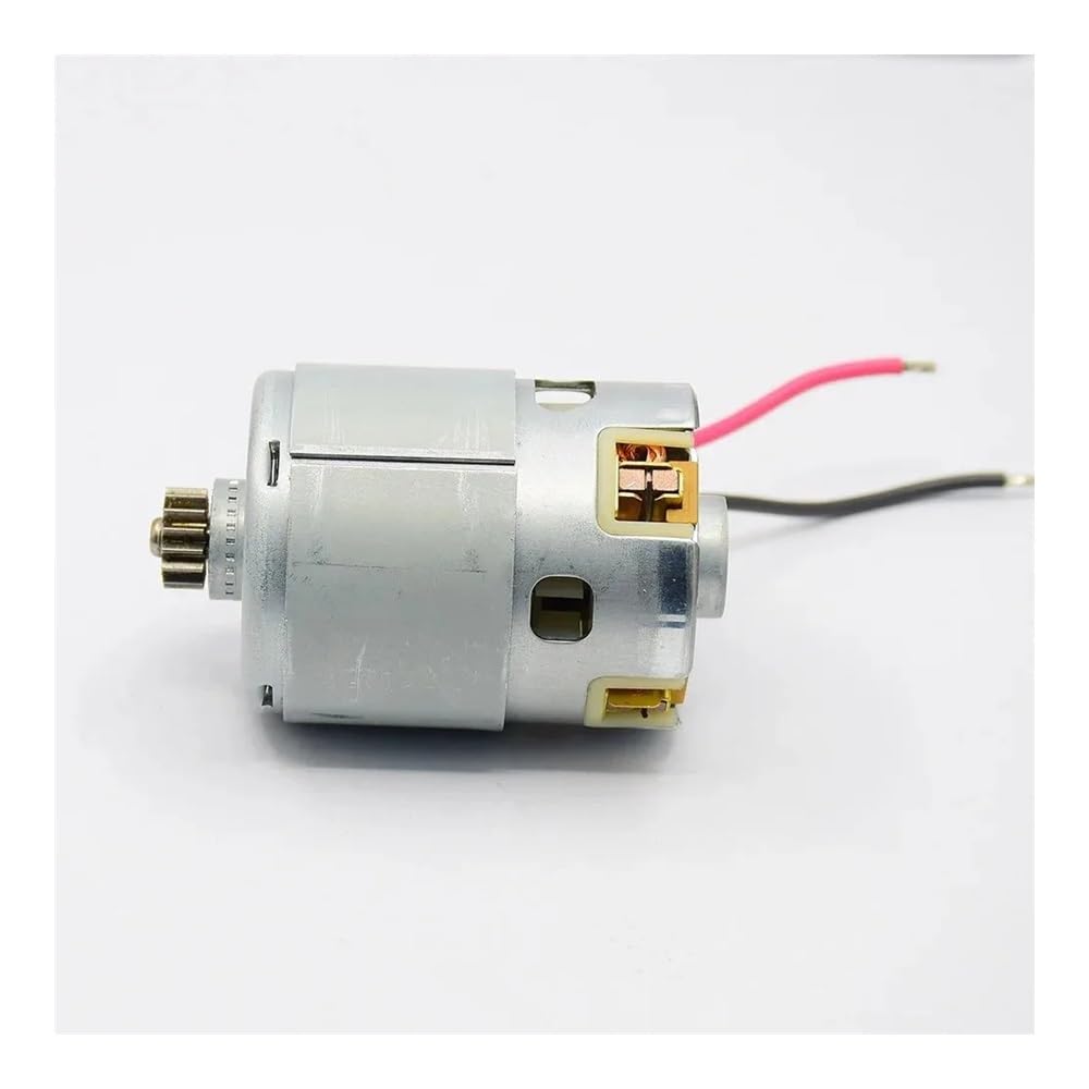 RZ-735VA-9517 Motore DC 12V 14.4V 18V Avviamento elettronico ad alta velocità 15 denti Ingranaggio in metallo for trapano Attrezzi da giardino Motor Drivers