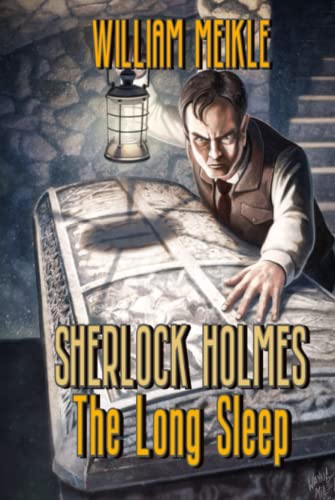 Book cover for The Long Sleep