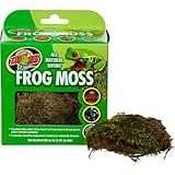 WÄCHST SELBSTSTÄNDIG: Das Froschmoos (auch 