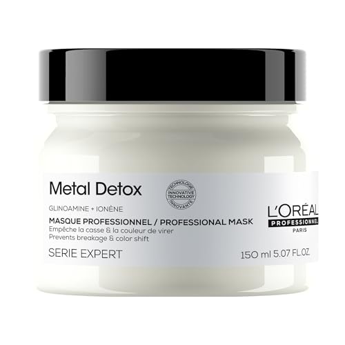 L'Oréal Professionnel Paris Serie Expert Metal Detox Mask 150ml