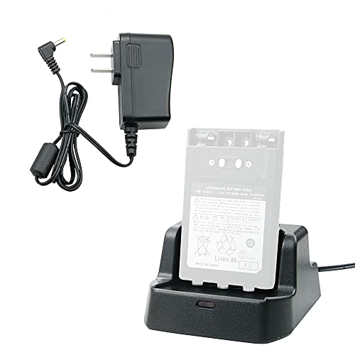 充電器 Amazon | SBR-14Li FNB-102LI CD-41八重洲用バッテリー充電器VX
