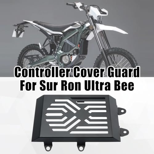 URLWALL Controller Cover Guard for Sur-ron Ultra Bee, Controller Protective Cover Guard Case Aluminum Guard for Sur Ron Controller