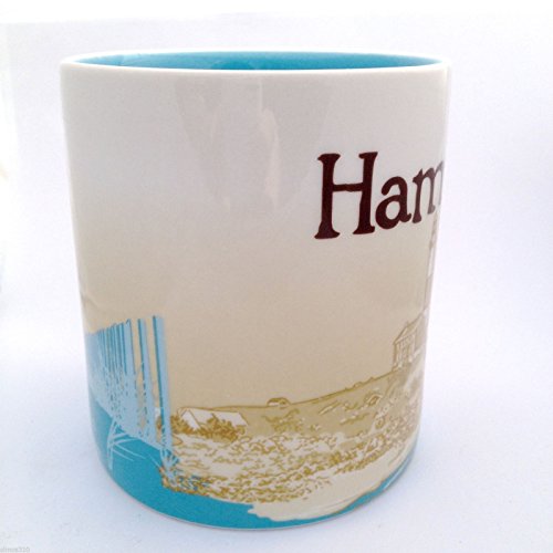 Taza Starbucks Global Icon Collector 16 fl oz miniatura 2