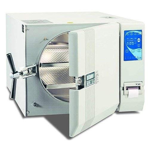 Tuttnauer 3870EA Complete Automatic Autoclave Sterilizer Science Lab
