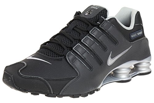 Nike Shox Nz Black Varsity Red 378341-017
