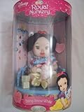 Disney Brass Key Celebrating 25 Years Princess Royal Nursery Collection - Porcelain Doll - Baby Snow...