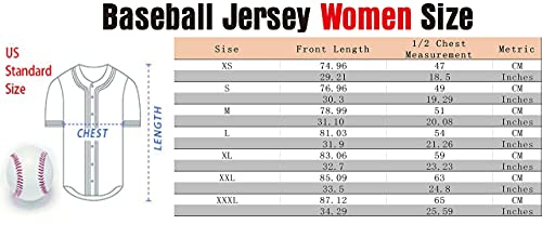 Amzdest 90S Women's Hip Hop Unisex Party Outfit, Bel Air 23 Baseball Jersey, Short Sleeve Button-Down Shirt (23White Blackstripe, Xxl) #TOP6