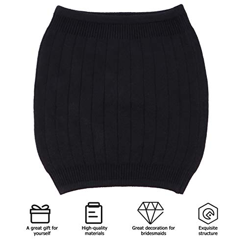 Faja lumbar y abdominal de lana unisex talla XL miniatura 2