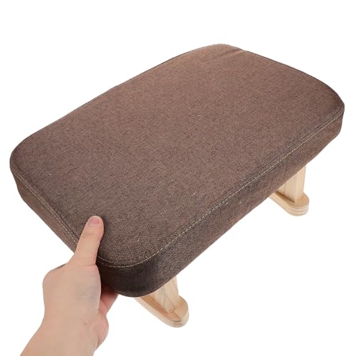 Tabouret de salon vintage idéal pour entrée moderne et petits espaces