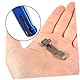 SEWOART Taschenclip für Klappmesser Tragbarer Clip für Outdoor-aktivitäten Installieren für Reisen und Wandern Kompatibel mit Verschiedenen Messern